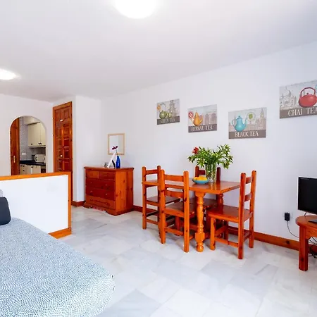 Apartamento Studio En Milla De Oro Tenerife